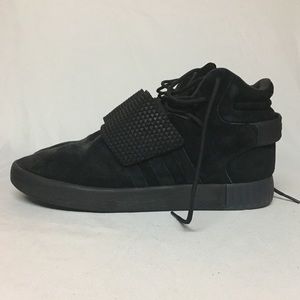 Adidas Tubular Strap Mens Size 11 USED WITH BOX